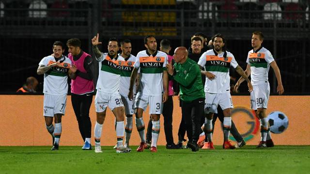 Italian Football Championship League BKT - Playoff Finals - Cittadella vs Venezia