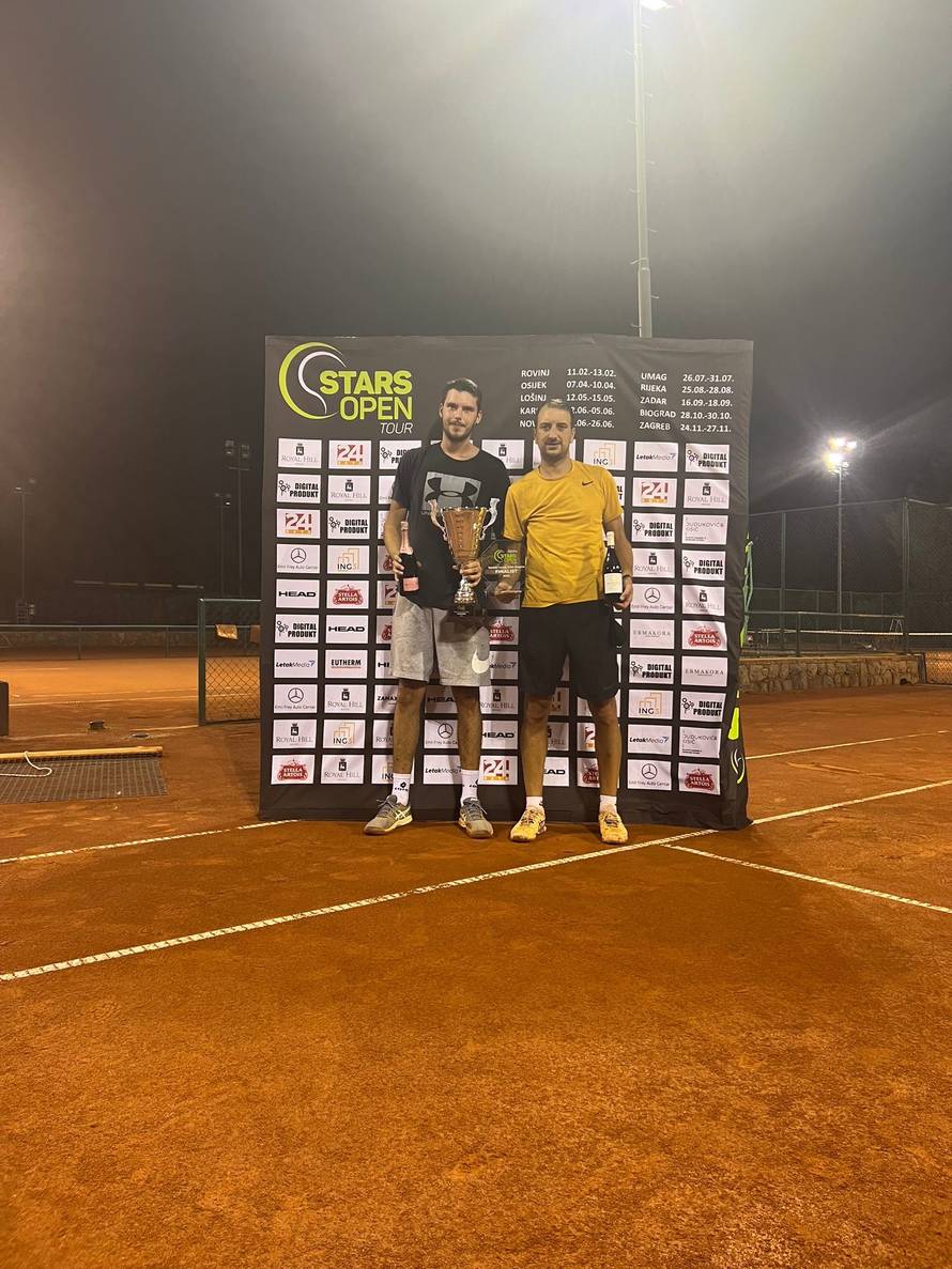 Riječani na domaćem terenu dominirali, doktoru opet pehar