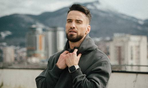 Josip &Ccaron;oli&cacute; ponovo pomi&ccaron;e granice: Objavljen novi singl 'Ne daj se drugima'