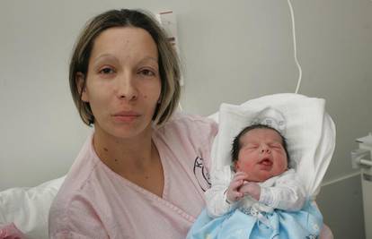 U novom rodilištu u Splitu već se rodila i prva beba