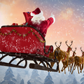 Putovanje Djeda Božićnjaka na putu oko svijeta možete uživo pratiti: Evo gdje se sada nalazi