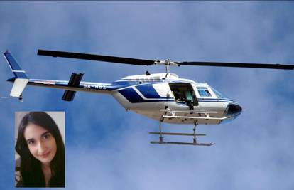 Policija ispitala 300-tinjak ljudi, Antoniju (17) traži i helikopter