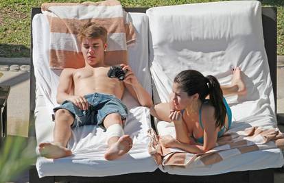 Justin Bieber fotografirao je svoju 'manekenku' u Meksiku
