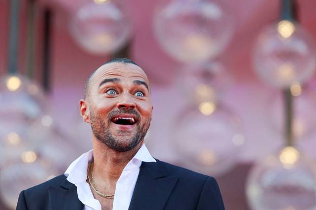 82nd Venice International Film Festival - screening of the movie "Frankenstein" in competition