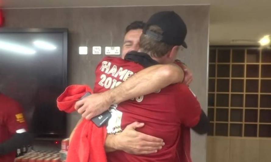 Dejan nazvao Salaha:  'Dočekao me je medvjed na aerodromu!'