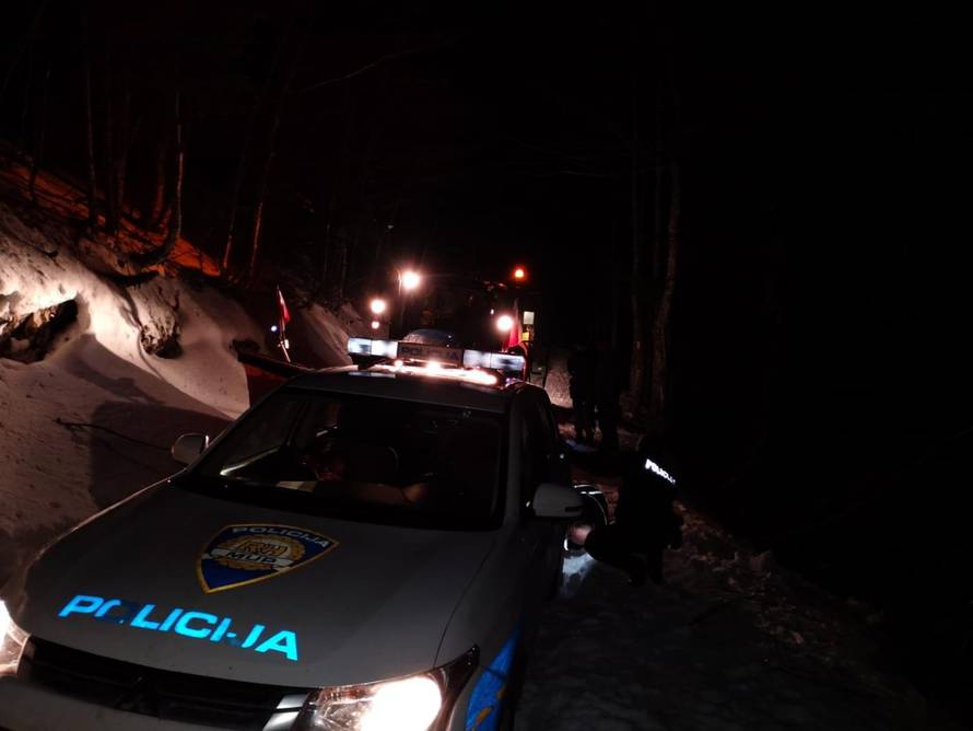 Šestero djece skoro se smrzlo na Plješevici: Završili na hitnoj