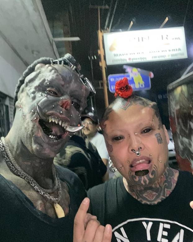 FOTO Uznemirujuće! Uklonila je čak i vrh nosa, a evo kako je izgledala: Šteta, ljepotica si bila