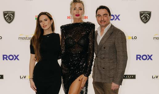 LUVA ponovno privukla veliku ekipu - evo kako je izgledao LUVA Party u Mozaik centru