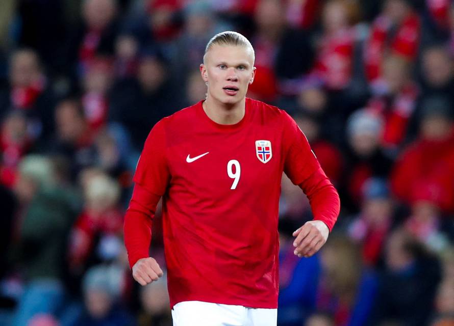 Euro 2024 Qualifier - Group A - Norway v Spain