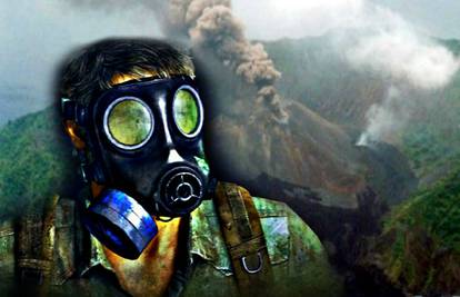 Toksičan otok: Na njemu ljudi moraju živjeti s gas maskama