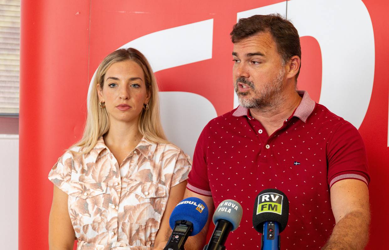 SDP zatražio ostavku Uprave Kaštijuna zbog požara smeća u svibnju: 'Nije bilo zataškavanja'