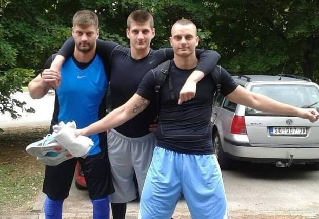 FOTO Tko su braća Jokić? 'S tim momcima se ne želite zakačiti'
