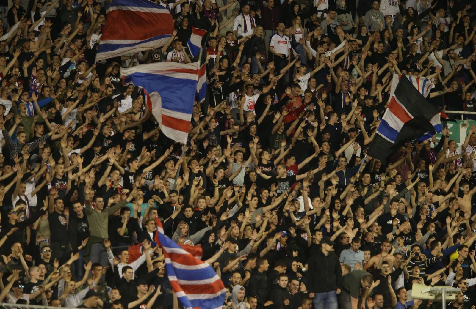 Split: Hajduk pobjedio Rijeku, te prekinuo crni niz