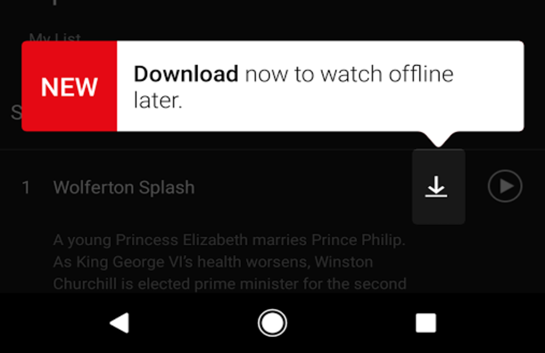 Za prave filmoljupce: Netflix od danas podržava offline gledanje