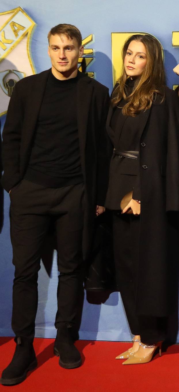 Rijeka: Noć HNK Rijeke u Exportdrvu