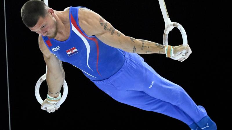 Tko je Ilija Kovtun? Olimpijski doprvak rat zamijenio Osijekom i trpio uvrede. Sad je naš zlatni!