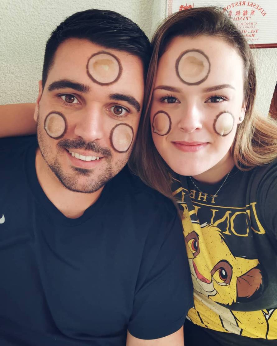 Sara iz Života na vagi javila se iz izolacije: Još sam s Marinom