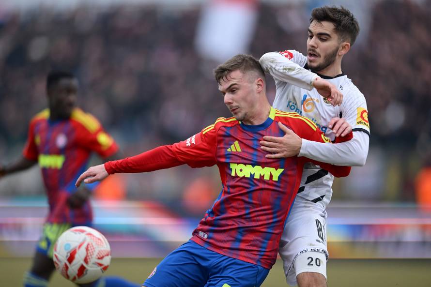 Gorica i Hajduk sastali se u 20. kolu SuperSport HNL-a