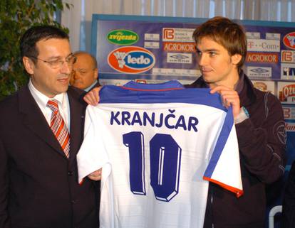 Mlađahni Niko Kranjčar na prijemnom ispitu na ekonomiji davne 2005. Evo kako je prošao