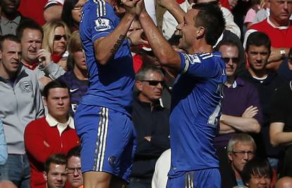 Londonski derbi Chelseaju: Torres i Mata srušili Arsenal