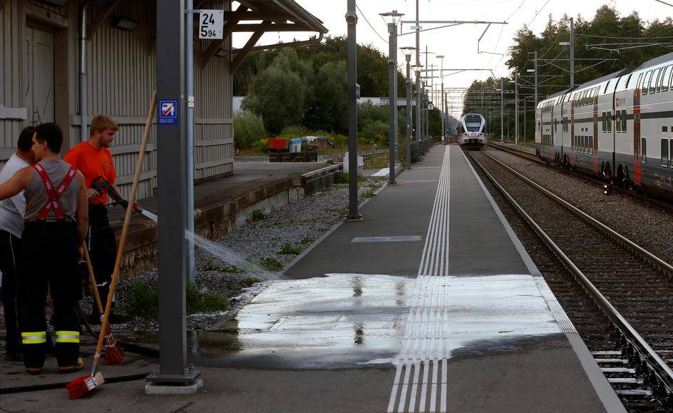 Žrtva i napadač preminuli dan nakon krvoprolića u Švicarskoj