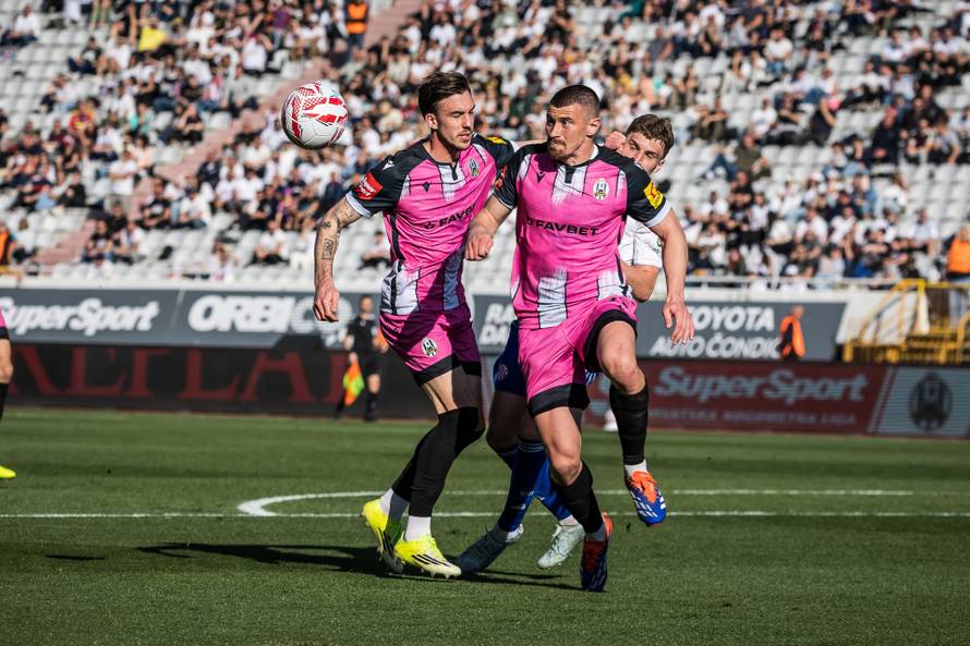 Hajduk i Lokomotiva sastali se u 26. kolu SuperSport HNL-a