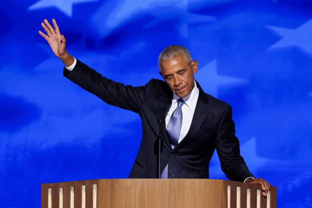 Democratic National Convention (DNC) in Chicago