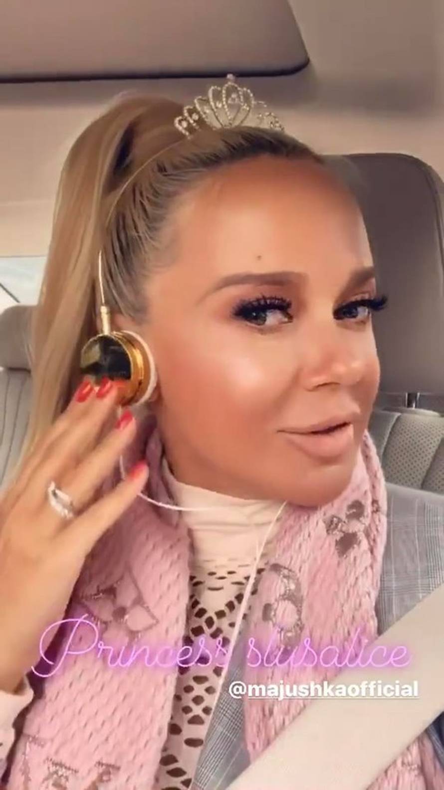 Maja Šuput u 'aferi nos': Je li to Photoshop ili operacija?