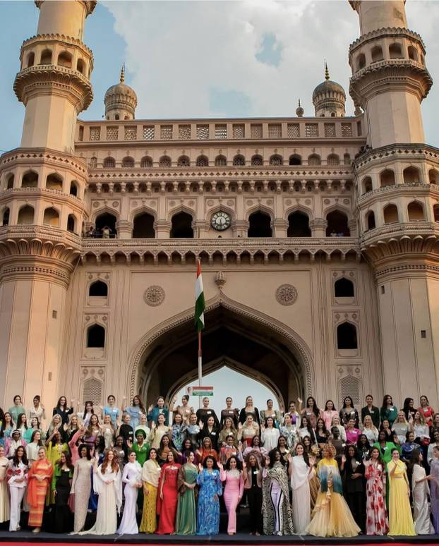 Tomislava iz Tomislavgrada otkriva kako se provodi 5 dana prije finala za Miss Svijeta