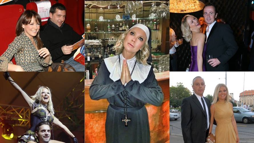 Sve Majine ljubavi: Svatovska pjevačica prvi put kao nevjesta