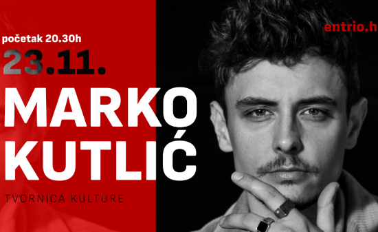 Marko Kutlić objavio duet s Lu Jakelić: 'Bio sam uporan, više od dvije godine sam ju tražio'