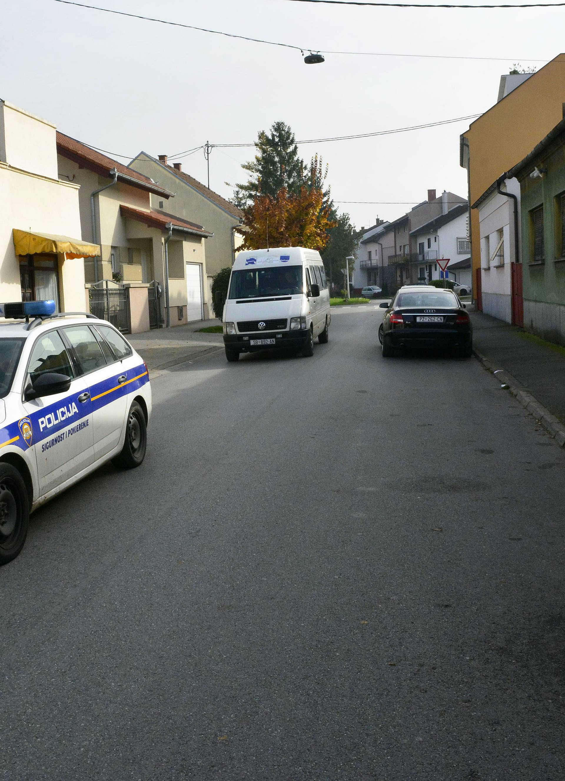 Dva ubojstva u Sl. Brodu: "Bio mi je kao otac. To je strašno..."