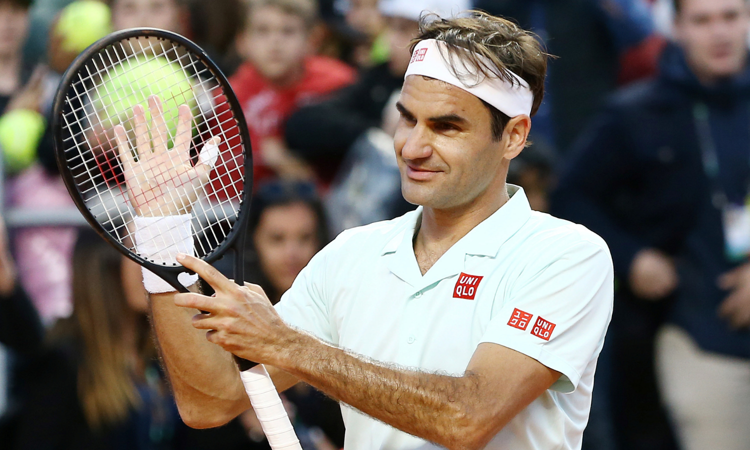 Federer razbio Goffina i osvojio rekordni deseti naslov u Halleu