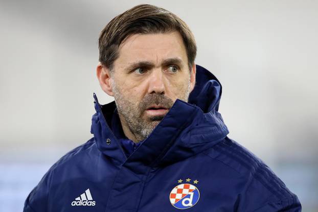 Dinamo u Londonu odradio večernji trening