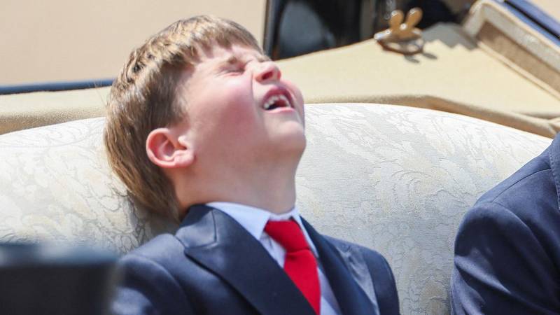 FOTO Nestašni princ godinama nasmijava ljude diljem svijeta: Ovim grimasama je osvojio sve!