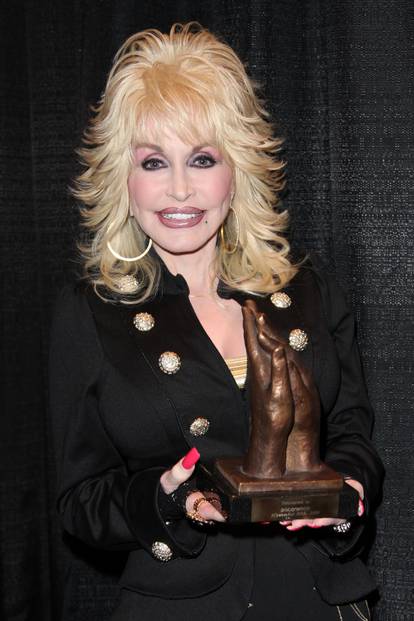 Orlando: Dolly Parton primila nagradu Liseberg Applause Award