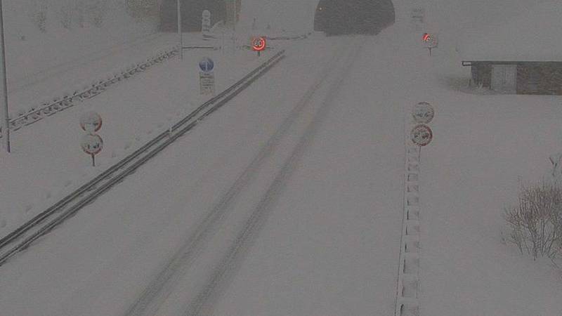 Zatvorili dio A1 za sve skupine vozila. HAK: 'Ne krećite na put!'