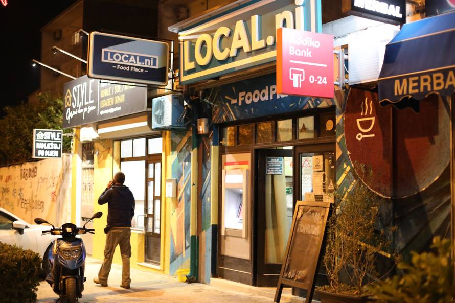 Split: U Vukovarskoj ulici zaposlenik fast fooda uboden škarama u vrat, počinitelj uhićen