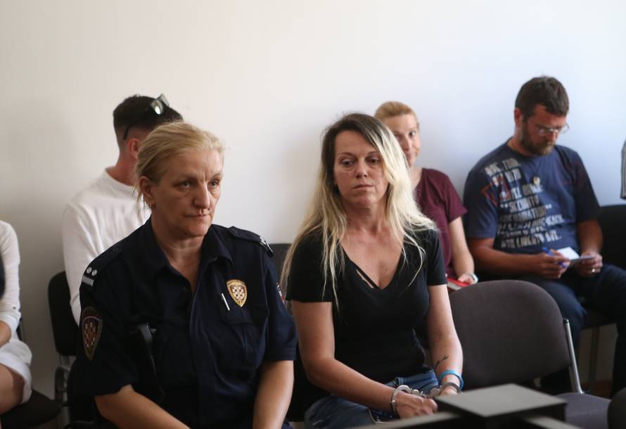 Split: Sudjenje Ivani Teni Gotovac za prometnu nesreću u kojoj je poginula djevojka