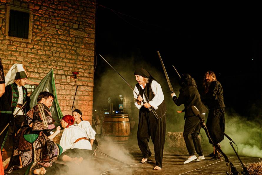 Kondža iz "Kumova" u glavnoj ulozi predstave o hrabrosti žena