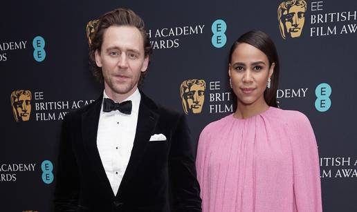 Glumački par Tom Hiddleston i Zawe Ashton čekaju prvo dijete