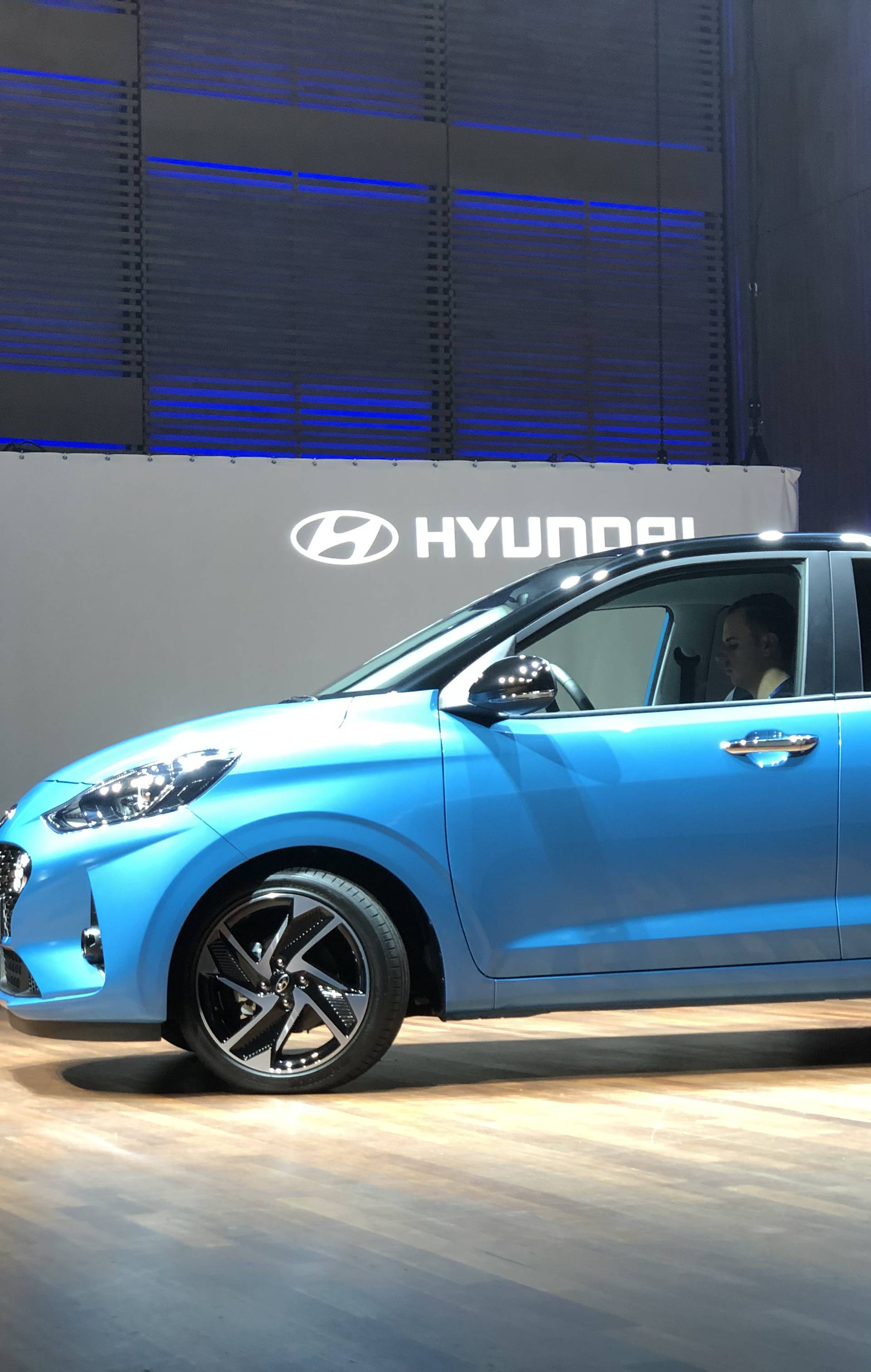 Hyundai iznenadno otkrio novi i10: Niži i agresivniji mališan