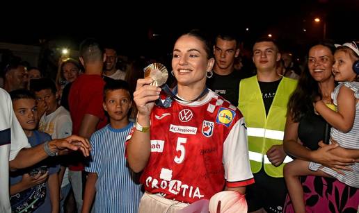 'Gledala sam protiv Egipta i nije bilo dobro. Na tribine više neću, makar igrali za zlatnu medalju'
