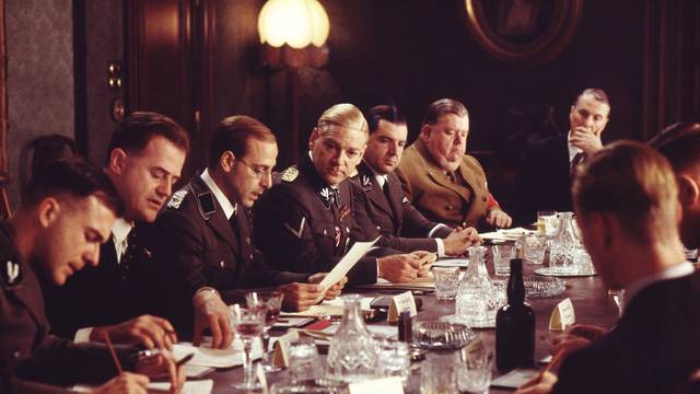 2001 - Conspiracy: The Meeting At Wannsee - Movie Set