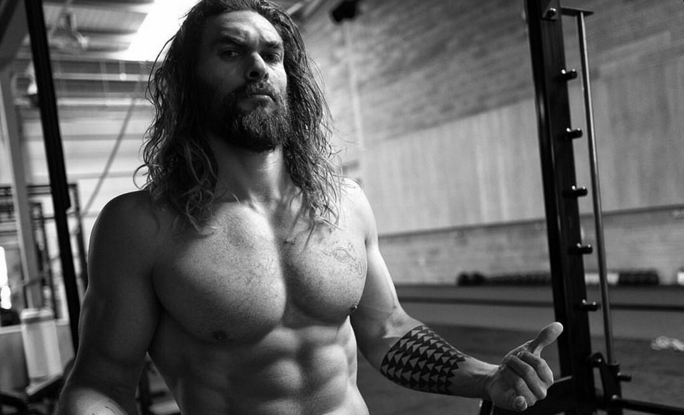 Koja mrcina: Jason Momoa će zaista biti propisan Aquaman