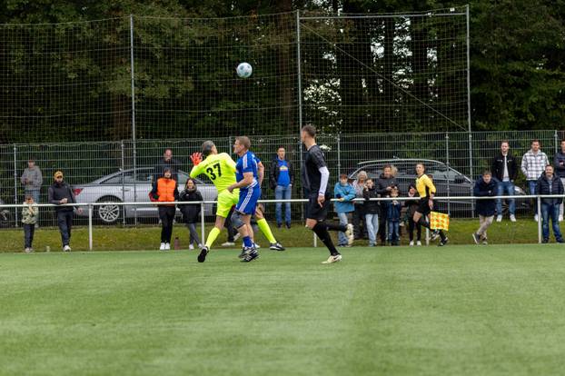 Much: Bivši golman Dinama Gorg Koch organizirao humanitarnu oproštajnu utakmicu