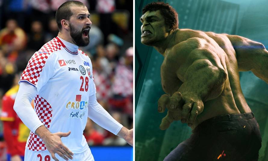 Kako trpa Željko Musa! Partija života Hulka iz Hercegovine...
