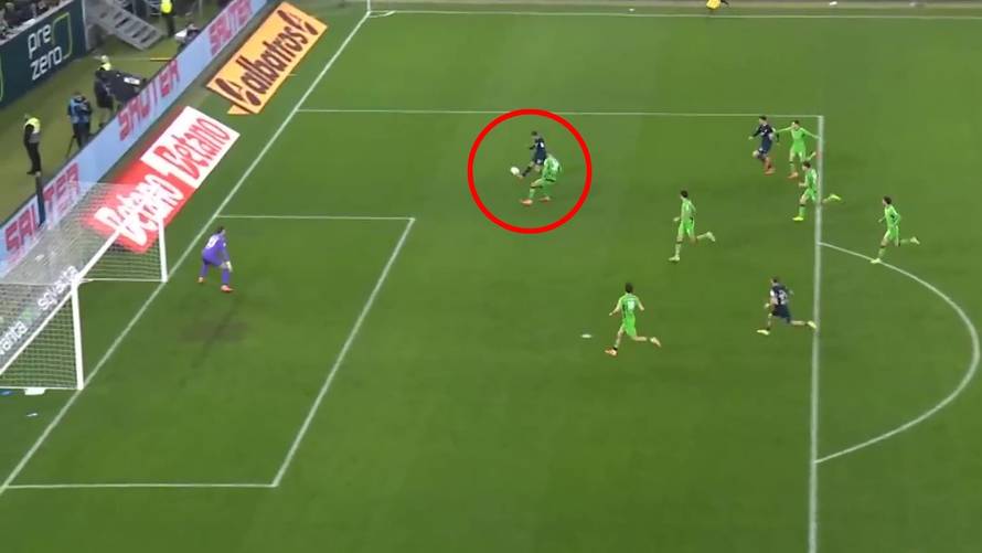 VIDEO Kramarić srušio rekord i sprašio hat-trick. A tek ovaj gol!