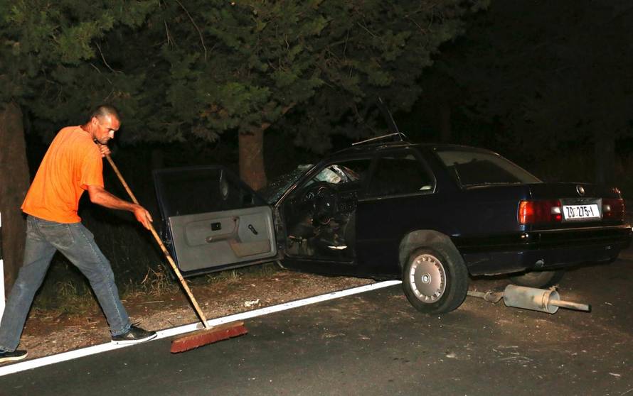 Crna točka u Biogradu: Sedam ljudi poginulo u 6 godina zbog pretjecanja, brzine i zavoja...