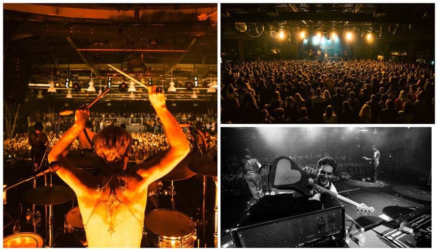 Joker Out rasplesao je Tvornicu Kulture: Hrvatice na pozornicu bacale ružičaste grudnjake...